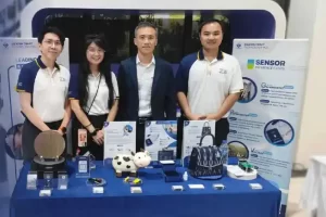 grand opening of the KMITL Academy of Innovative Semiconductor Manufacturing (KAISEM)