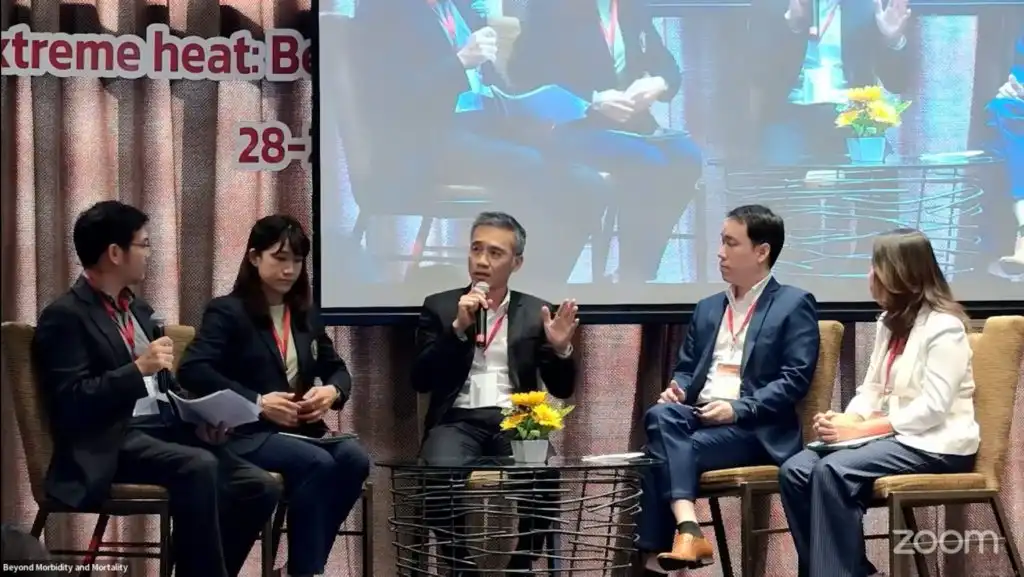 3rd Heat on Human Health Symposium 2024 – Extreme Heat: Beyond Morbidity and Mortality