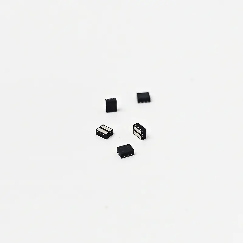 SIC278 LF FDX-A/FDX-B Transponder IC