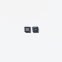 Alternative view of Galvanostat Sensor Interface with NFC Forum Type 2 Tag IC - SIC4340