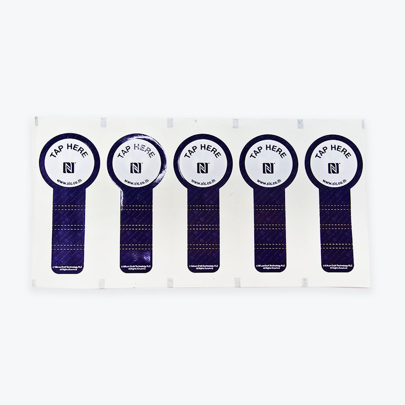 NFC Forum Type 2 Tag with Secured Rolling-Code Tamper Evidence - SIC43NT - Image 5