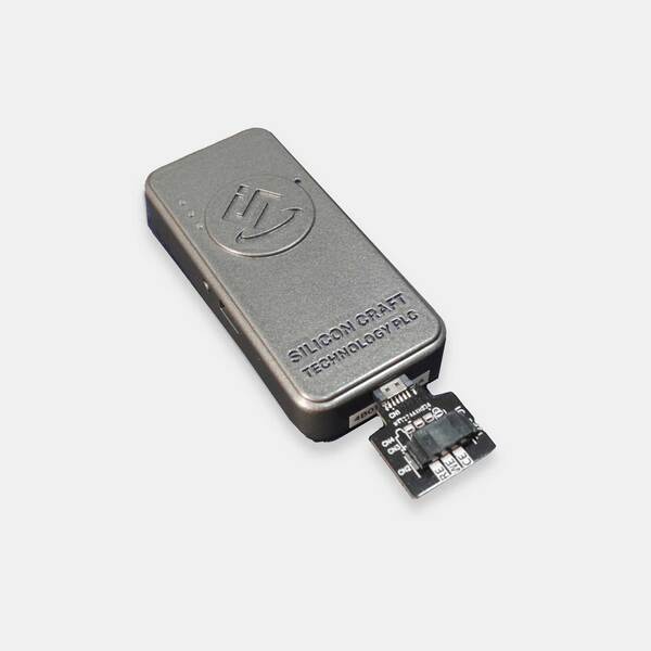 Bluetooth Potentiostat Sensor Module - SIC824B