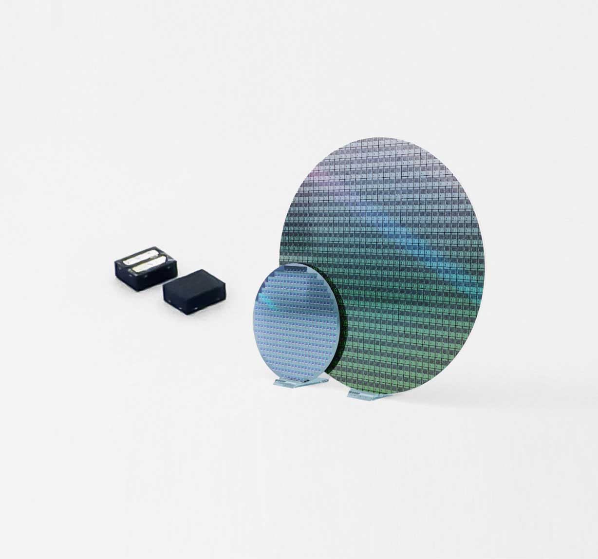 LF FDX-B IC with R/W Memory 320 bits (Cr 250 pF) – SIC7152 - Image 2