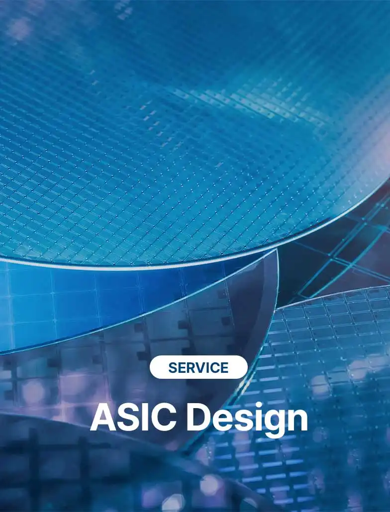 Silicon Craft ASIC Design