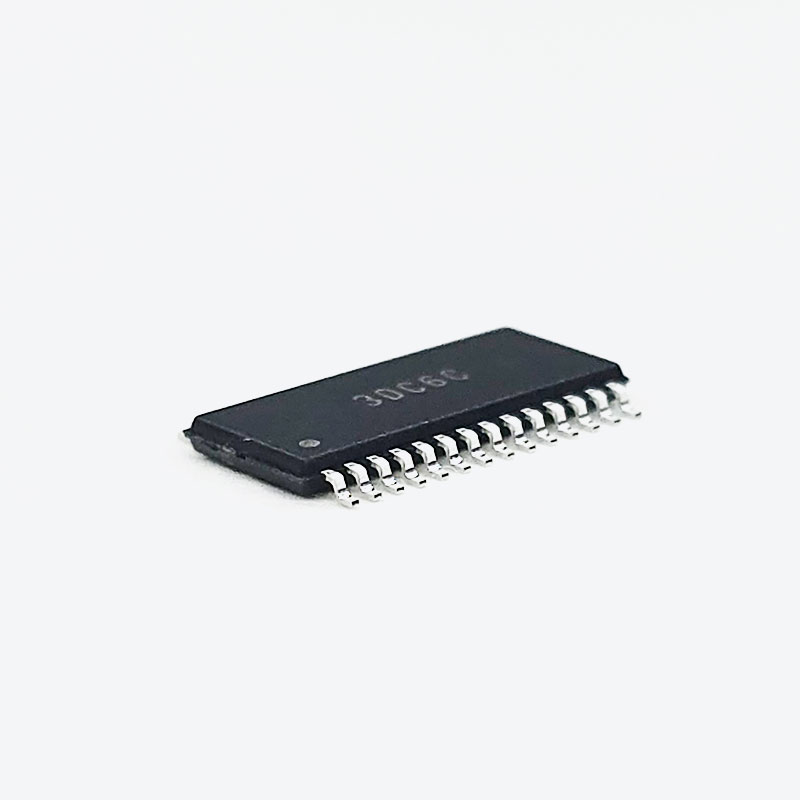 Multi-Protocol HF Reader IC - RE31