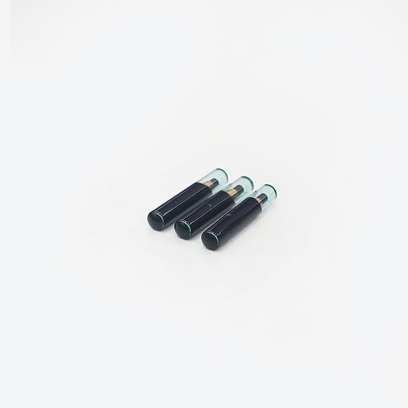 LF HDX IC with R/W Glass Transponder 23 mm