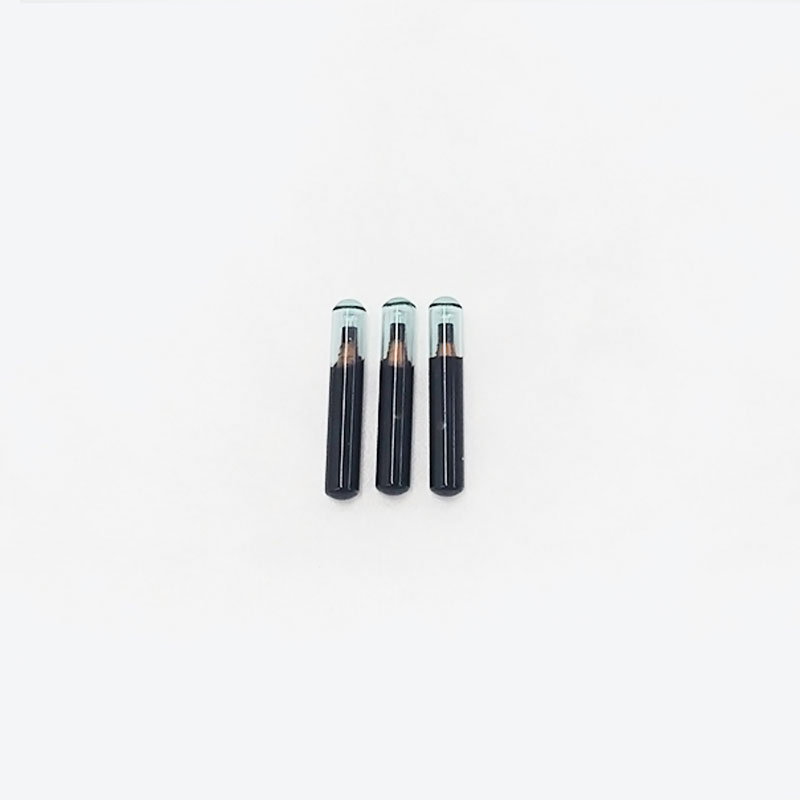LF HDX IC with R/W Glass Transponder 23 mm