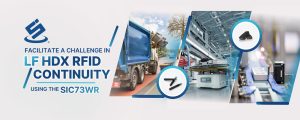 Facilitate a Challenge in LF HDX RFID Continuity