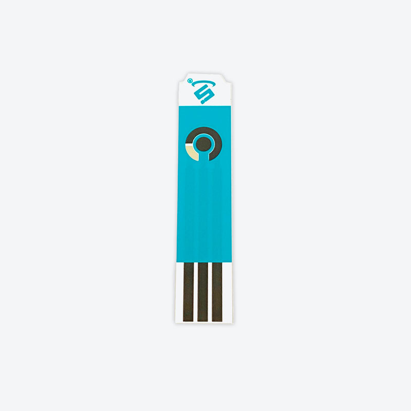 SEGR-200 carbon-based screen-printed electrode on PET substrate