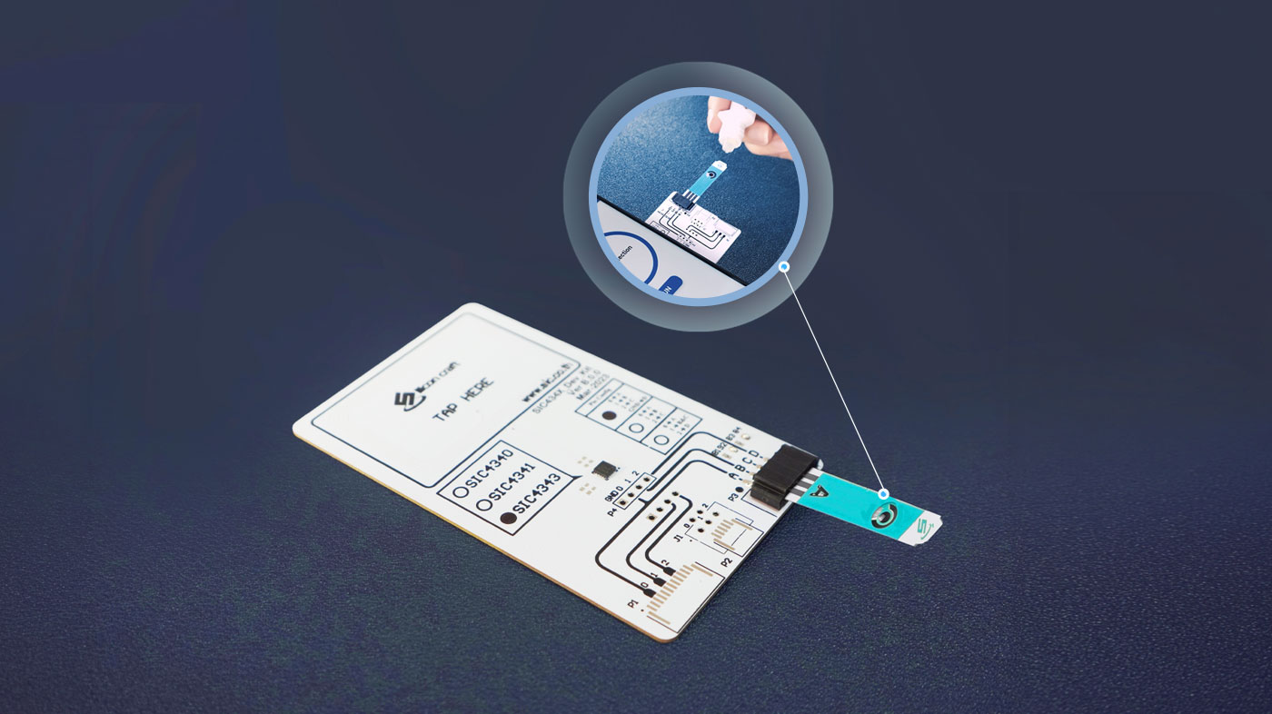 SEGR-200 carbon-based screen-printed electrode on PET substrate
