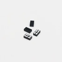 SIC379 LF HDX RFID Transponder IC in VDFN package