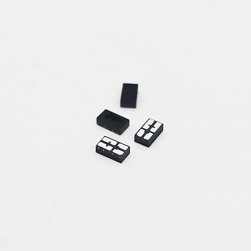 SIC479 LF HDX RFID Transponder IC in VDFN package for animal ID
