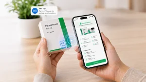 NFC: A New Guardian for Your Medicine Packaging